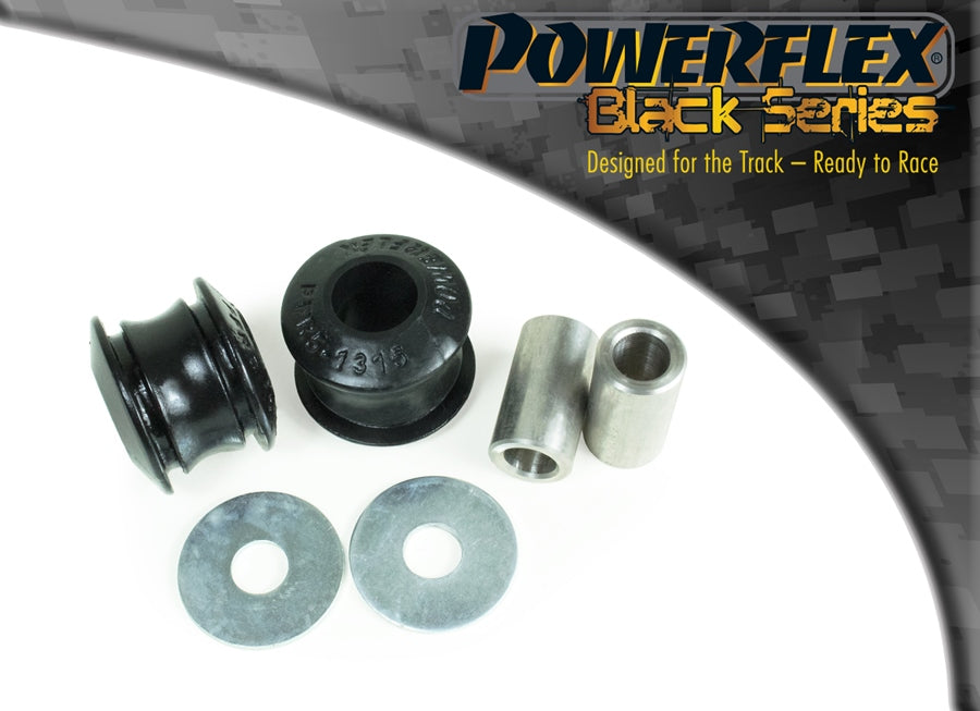 Powerflex Black - F44 Gran Coupe (2019 on) - Rear Anti Roll Bar Link Rod Bush - PFR5-1315BLK