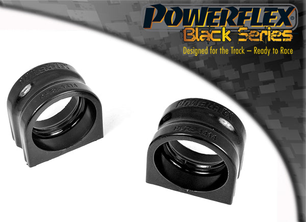 Powerflex Black - X6 F16 (2014-2019) - Rear Anti Roll Bar Mounting Bush - PFR5-1414BLK