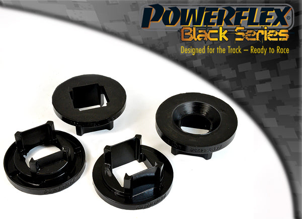 Powerflex Black - X6 E71 (2007-2014) - Rear Subframe Front Bush Insert - PFR5-1421BLK