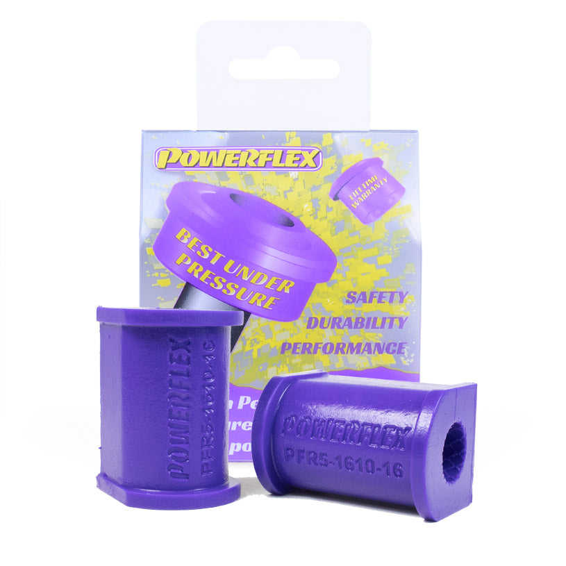 Powerflex Road - E12 (1972-1981) - Rear Anti Roll Bar Bush 16mm - PFR5-1610-16