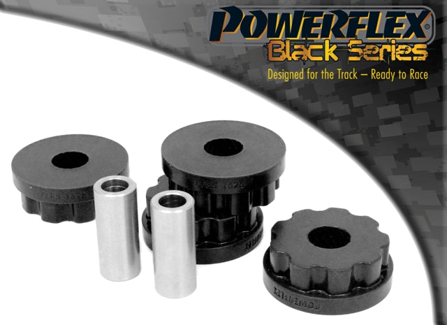 Powerflex Black - E21 (1978 - 1983) - Rear Diff Mounting Bush - PFR5-1625BLK