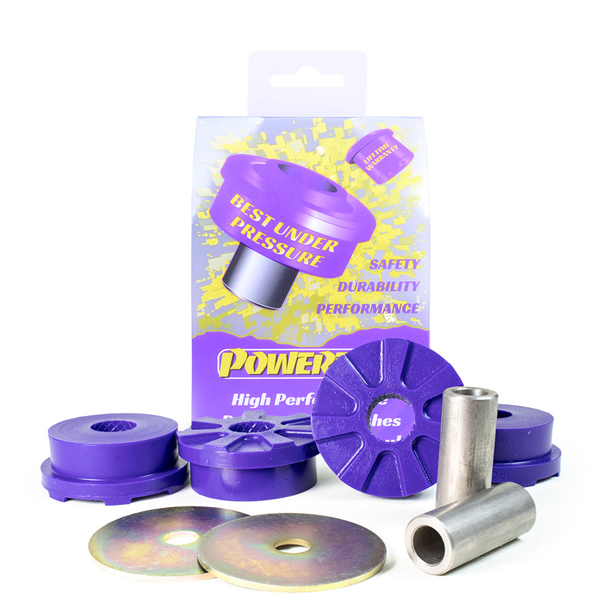 Powerflex Road - R61 Paceman 4WD (2013-2016) - Rear Diff Cross Member Bush - PFR5-1825