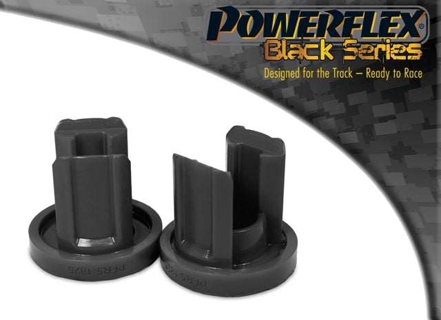 Powerflex Black - R61 Paceman 4WD (2013-2016) - Rear Diff Cross Member Bush Insert  - PFR5-1826BLK
