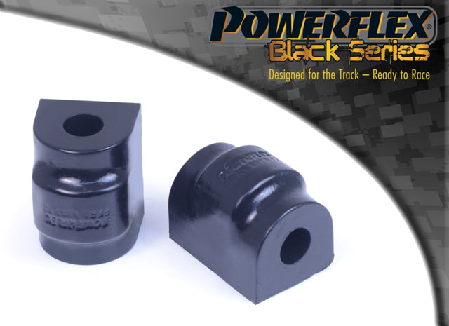 Powerflex Black - F32, F33, F36 xDrive (2013 -) - Rear Anti Roll Bar Bush 12mm - PFR5-1913-12BLK