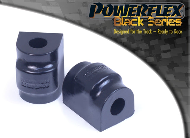 Powerflex Black - F20, F21 RWD (2011 - 2019) - Rear Anti Roll Bar Bush 13mm - PFR5-1913-13BLK