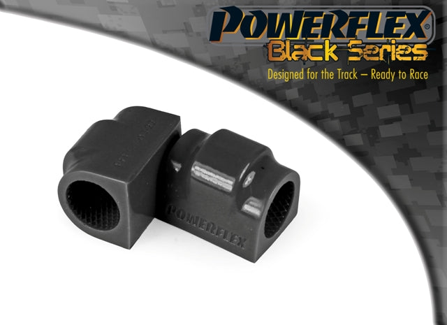 Powerflex Black - F30, F31, F34, F80 (2011 – 2018) Sedan / Touring / GT - Rear Anti Roll Bar Bush 22mm - PFR5-1913-22BLK