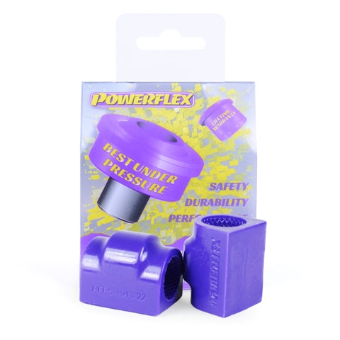 Powerflex Road - F32, F33, F36 xDrive (2013 -) - Rear Anti Roll Bar Bush 22mm - PFR5-1913-22