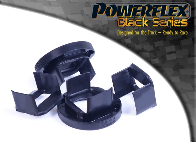 Powerflex Black - F32, F33, F36 xDrive (2013 -) - Rear Subframe Rear Bush Insert  - PFR5-1921BLK