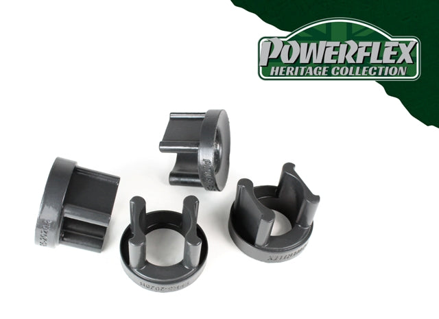 Powerflex Heritage - 1502-2002 (1962 - 1977) - Rear Beam Mount Bush Inserts - PFR5-2020H