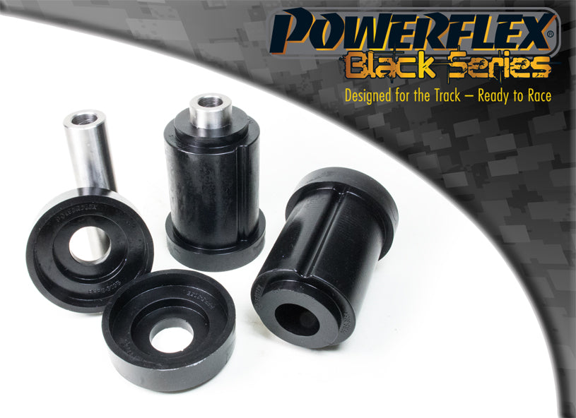 Powerflex Black - E30 inc M3 (1982 - 1991) - Rear Beam Mounting Bush - PFR5-305BLK