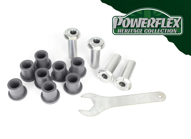 Powerflex Heritage - 1502-2002 (1962 - 1977) - Rear Trailing Arm Bush Adjustable - PFR5-306GH