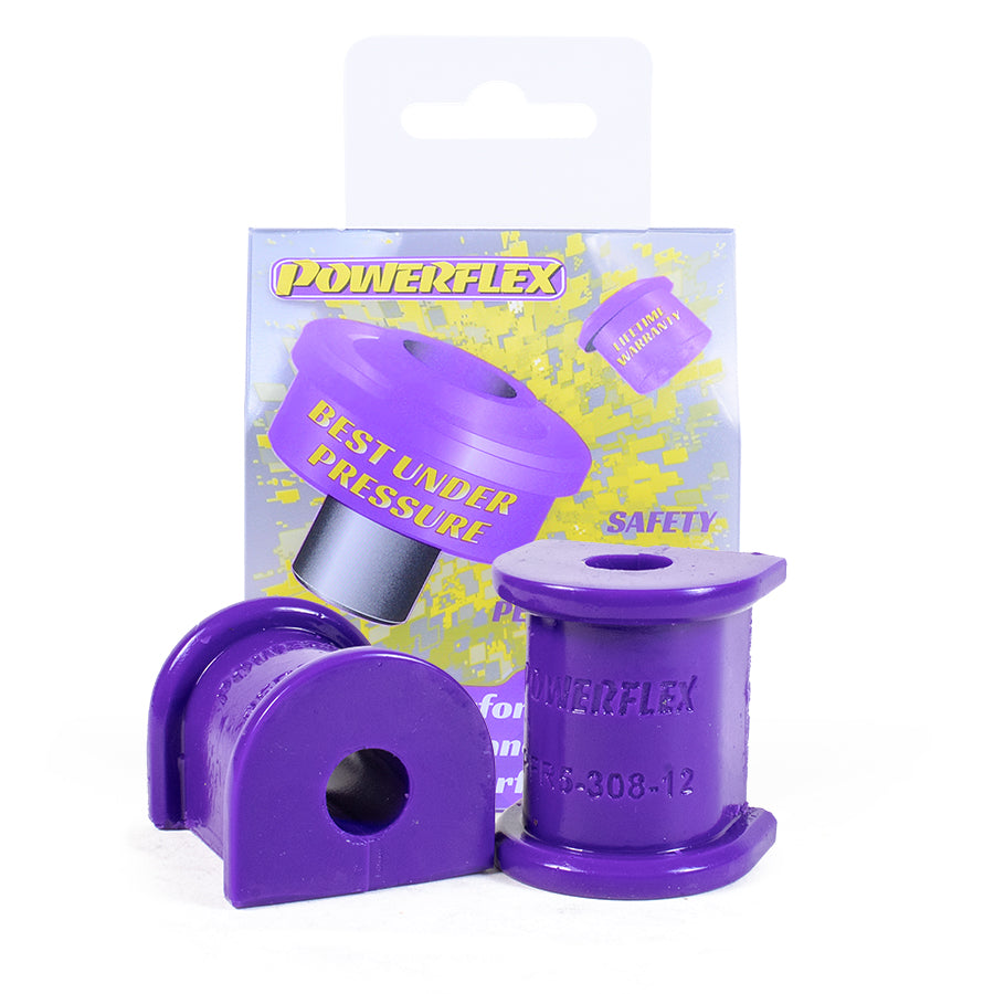 Powerflex Road - E36 Compact (1993-2000) - Rear Anti Roll Bar Mounting Bush 12mm - PFR5-308-12
