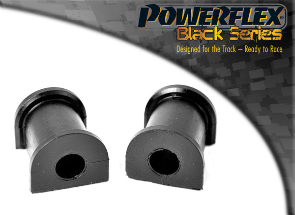 Powerflex Black - E36 Compact (1993-2000) - Rear Anti Roll Bar Mounting Bush 14mm - PFR5-308-14BLK