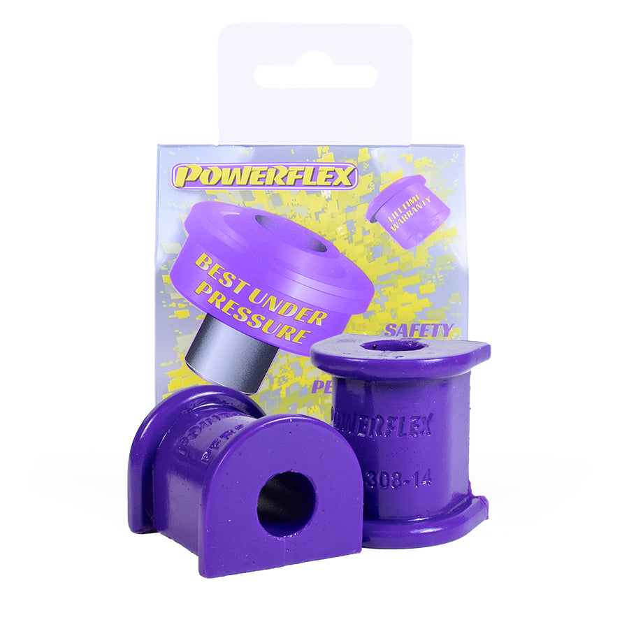 Powerflex Road - E36 Compact (1993-2000) - Rear Anti Roll Bar Mounting Bush 14mm - PFR5-308-14