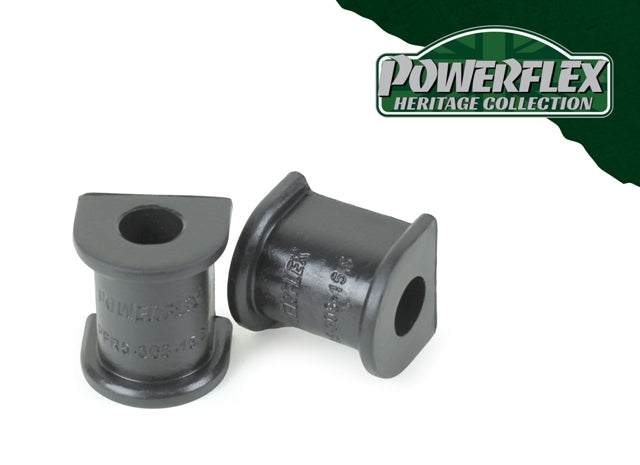 Powerflex Heritage - E24 (1982 - 1989) - Rear Anti Roll Bar Mounting Bush 15.5mm - PFR5-308-15.5H