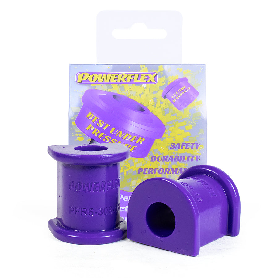 Powerflex Road - E30 inc M3 (1982 - 1991) - Rear Anti Roll Bar Mounting Bush 15.5mm - PFR5-308-15.5