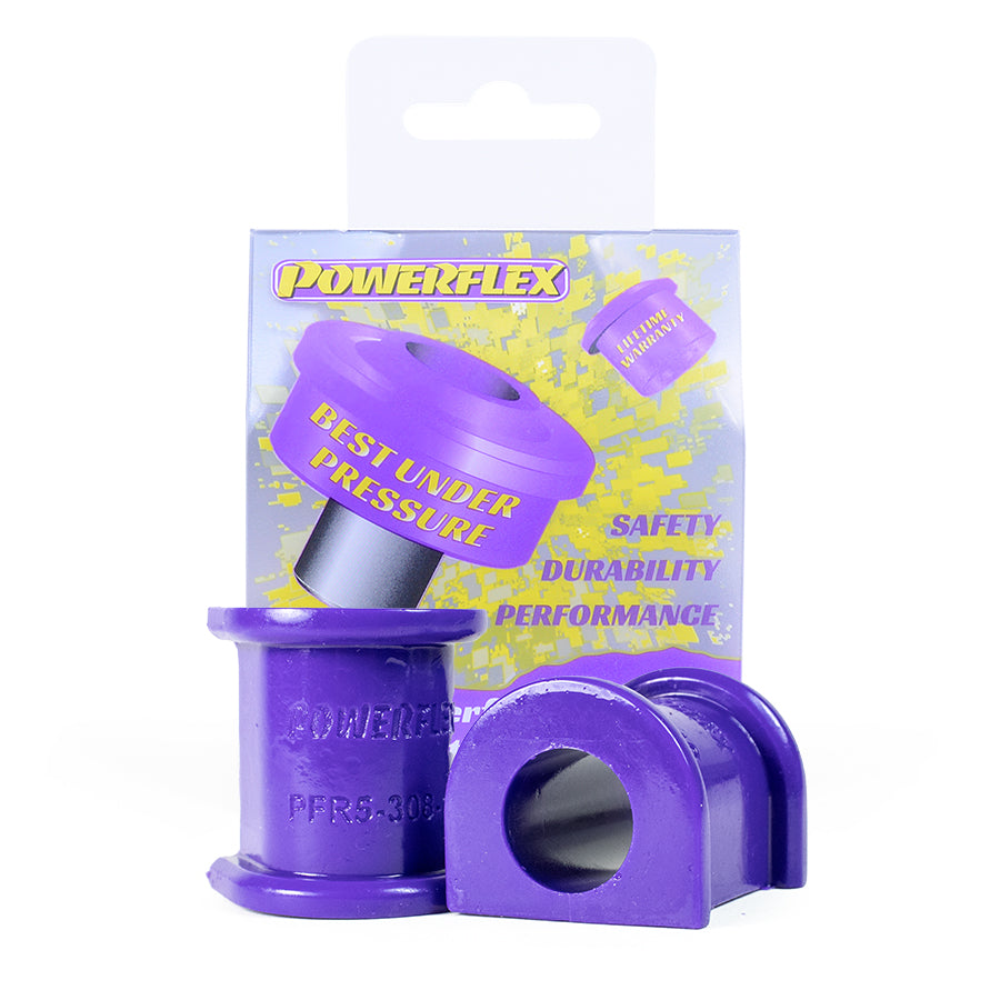 Powerflex Road - E30 inc M3 (1982 - 1991) - Rear Roll Bar Mounting Bush 18mm - PFR5-308-18