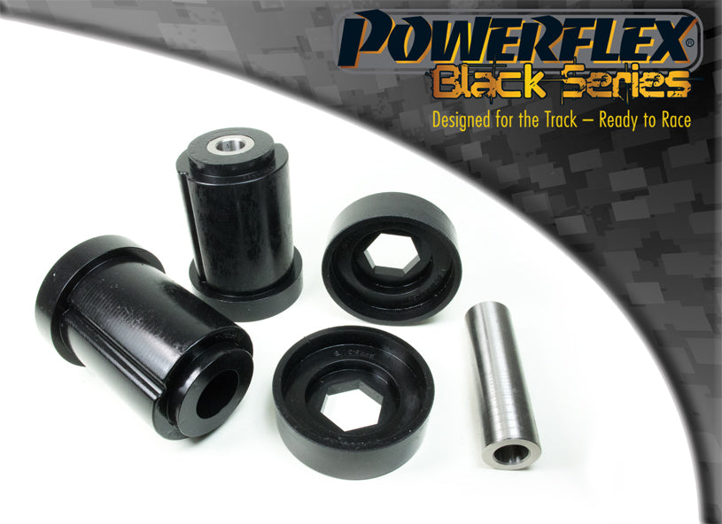 Powerflex Black - Z3 inc M (1994 - 2002) - Rear Beam Bush - PFR5-311BLK