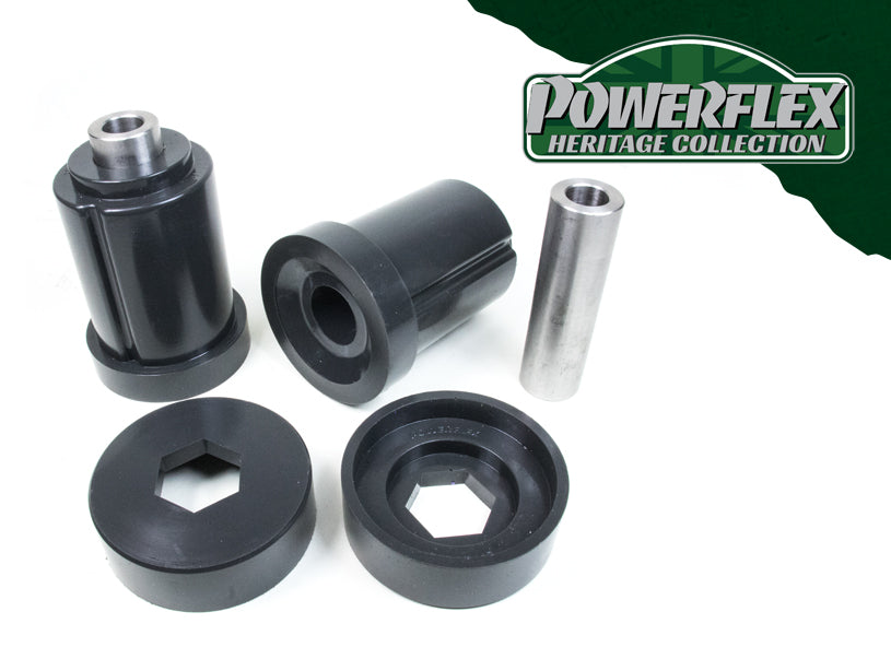 Powerflex Heritage - Z3 inc M (1994 - 2002) - Rear Beam Bush - PFR5-311H