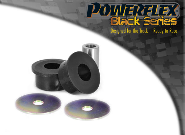 Powerflex Black - E36 inc M3 (1990 - 1998) - Rear Diff Front Mounting Bush, M3 Evo Only - PFR5-324BLK