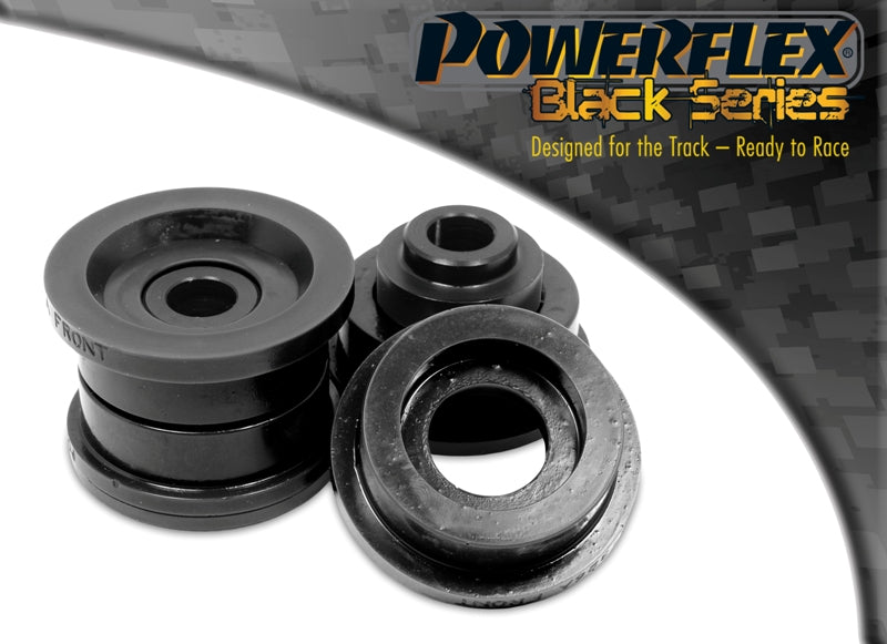 Powerflex Black - E36 inc M3 (1990 - 1998) - Rear Diff Rear Mounting Bush - PFR5-326BLK