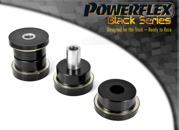 Powerflex Black - E36 inc M3 (1990 - 1998) - Rear Subframe Rear Mounting Bush - PFR5-3606BLK