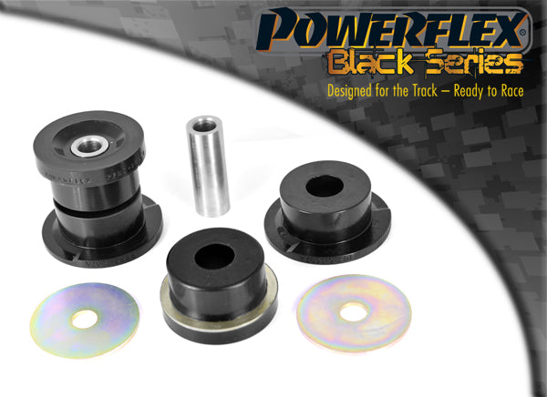 Powerflex Black - E36 inc M3 (1990 - 1998) - Rear Subframe Front Mounting Bush - PFR5-3607BLK