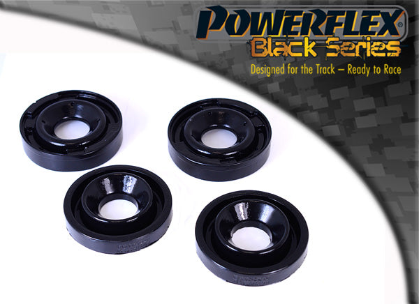 Powerflex Black - E36 inc M3 (1990 - 1998) - Rear Subframe Rear Mounting Bush Insert  - PFR5-3616BLK