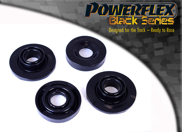 Powerflex Black - E36 inc M3 (1990 - 1998) - Rear Subframe Front Mounting Bush Insert - PFR5-3617BLK