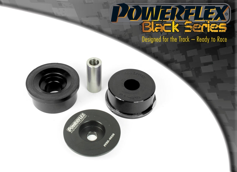 Powerflex Black - F80 M3 - Rear Diff Rear Mounting Bush - PFR5-4026BLK