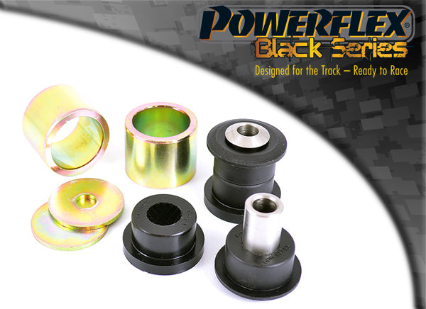 Powerflex Black - E81, E82, E87 & E88 (2004 - 2013) - Rear Upper Control Arm To Hub Bush - PFR5-412BLK