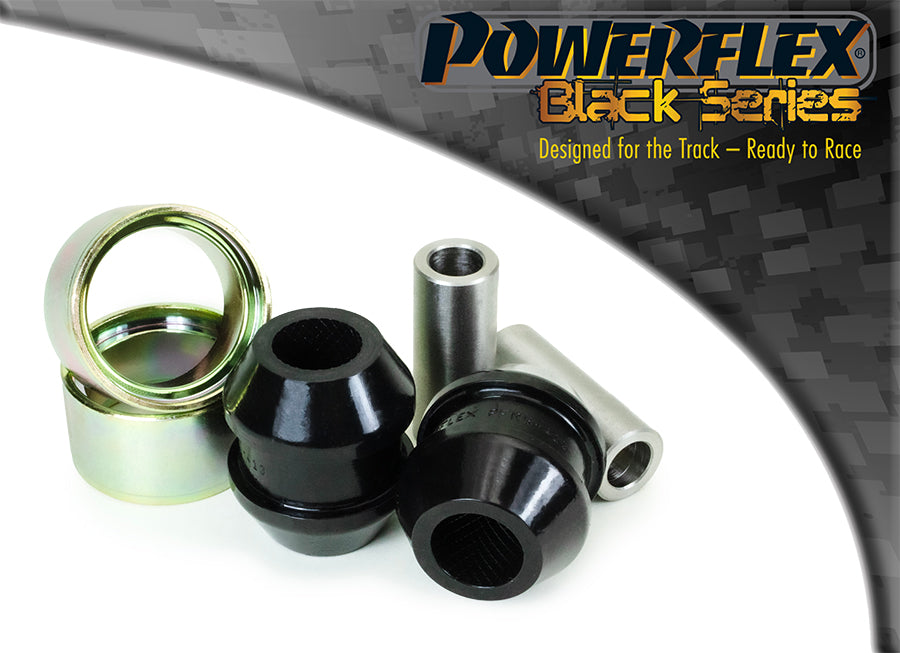 Powerflex Black - E90, E91, E92 & E93 (2005-2013) - Rear Upper Wishbone Inner Bush - PFR5-413BLK