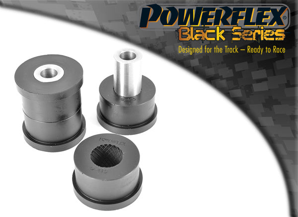Powerflex Black - E90, E91, E92 & E93 (2005-2013) - Rear Lower Lateral Arm To Chassis Bush - PFR5-415BLK