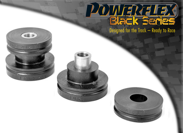 Powerflex Black - E90, E91, E92 & E93 (2005-2013) - Rear Upper Shock Mounting Bush 10mm - PFR5-416BLK