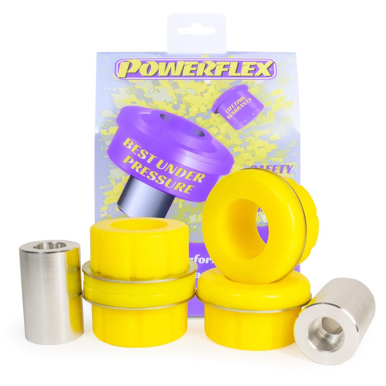 Powerflex Road - E90, E91, E92 & E93 (2005-2013) xDrive  - Rear Subframe Front Mounting Bush (Road) - PFR5-420