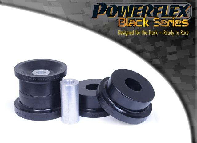 Powerflex Black - F20, F21 xDrive (2011 - 2019) - Rear Subframe Rear Mounting Bush (Track/Msport) - PFR5-422BLK