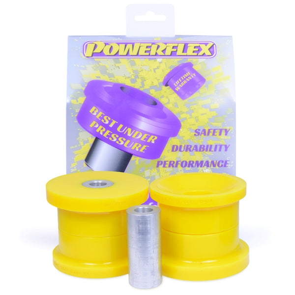 Powerflex Road - F30, F31, F34, F80 (2011 – 2018) Sedan / Touring / GT - Rear Subframe Rear Mounting Bush (Road) - PFR5-422