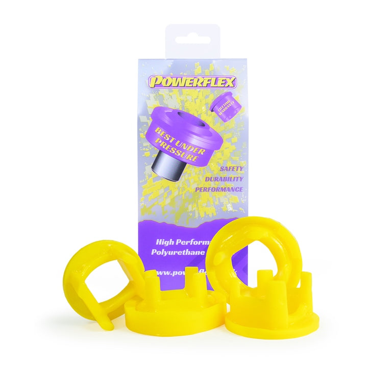 Powerflex Road - E81, E82, E87 & E88 (2004 - 2013) - Rear Subframe Rear Mounting Insert - PFR5-423