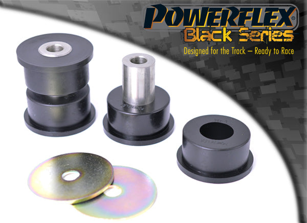 Powerflex Black - F30, F31, F34, F80 (2011 – 2018) Sedan / Touring xDrive - Rear Diff Front Mounting Bush - PFR5-425BLK