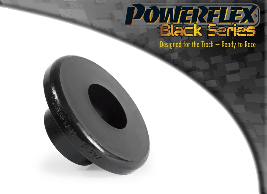 Powerflex Black - F30, F31, F34, F80 (2011 – 2018) Sedan / Touring / GT - Ride Height Adjuster Shim - PFR5-427BLK