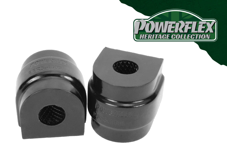Powerflex Heritage - E46 M3 inc CSL - Rear Anti Roll Bar Mounting Bush 21.5mm - PFR5-4609-21.5H