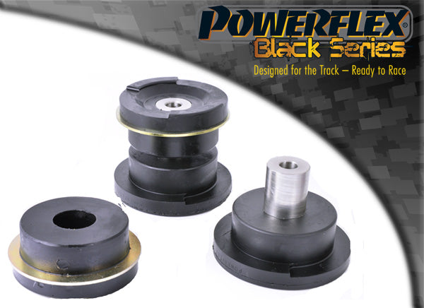 Powerflex Black - E46 Xi/XD (4wd) - Rear Subframe Front Bush - PFR5-4610BLK