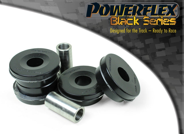 Powerflex Black - E46 Xi/XD (4wd) - Rear Subframe Rear Bush - PFR5-4611BLK