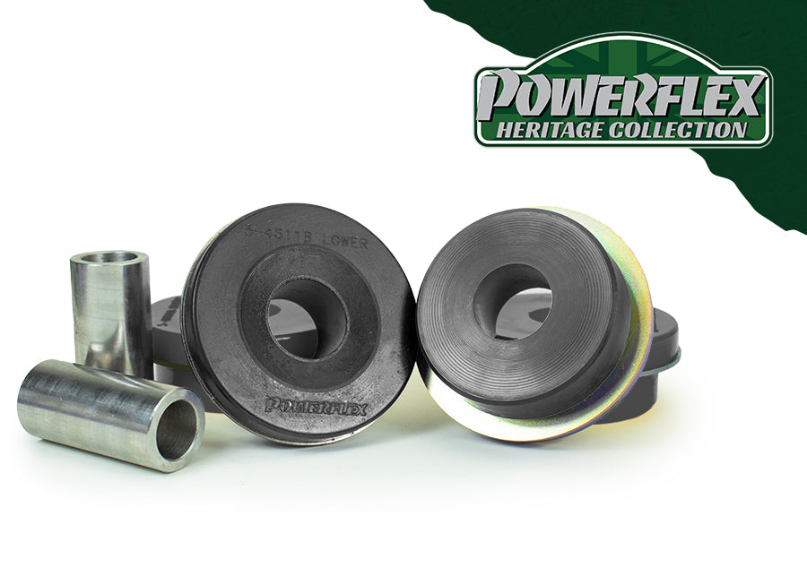 Powerflex Heritage - E46 M3 inc CSL - Rear Subframe Rear Bush - PFR5-4611M3H