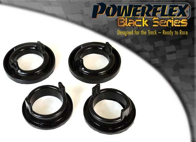 Powerflex Black - E46 Xi/XD (4wd) - Rear Subframe Rear Bush Insert - PFR5-4613BLK