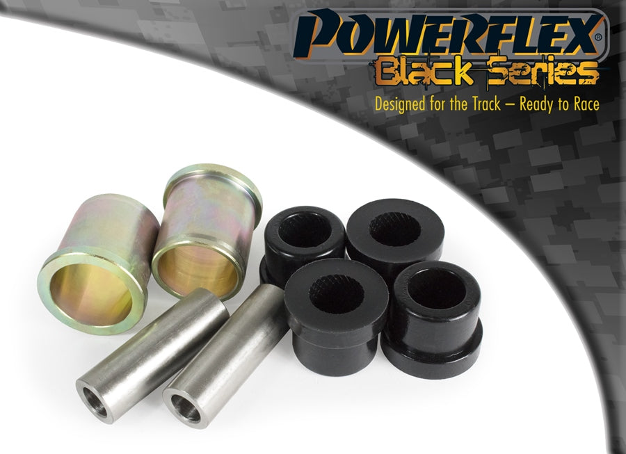 Powerflex Black - Z4 E85 & E86 (2003-2009) - Rear Lower Wishbone Inner Bush - PFR5-4616BLK