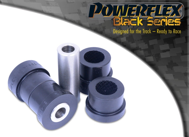 Powerflex Black - E46 Sedan / Touring / Coupe / Conv - Rear Upper Wishbone Inner Bush - PFR5-4617BLK