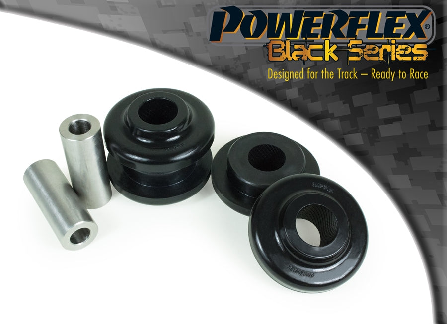 Powerflex Black - Z1 (1988 - 1991) - Rear Upper Wishbone Outer Bush - PFR5-4618BLK