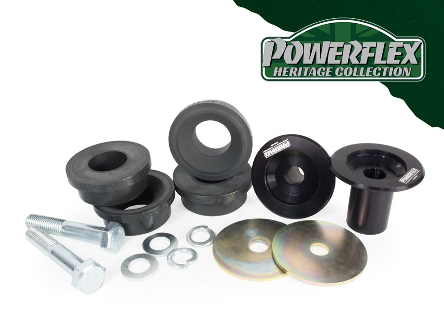 Powerflex Heritage - Z4M E85 & E86 (2006-2009) - Rear Diff Rear Mount - PFR5-4620H