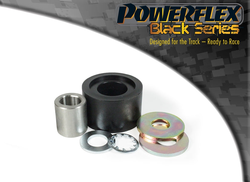 Powerflex Black - E46 M3 inc CSL - Rear Diff Front Mounting Bush  - PFR5-4621BLK